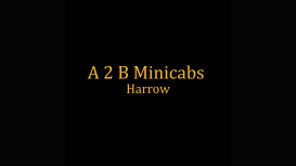 A2B Minicabs Harrow