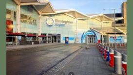 Birmingham Airport Taxi