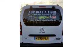 ABC DIAL A Tiler (Mark Flynn)