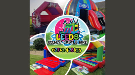 Leeds Bouncy Castle Hire