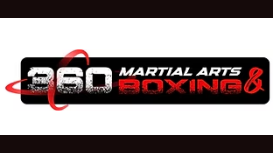 360 Martial Arts & Boxing Loughborough
