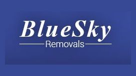 Blue Sky Removals London
