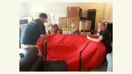 Stobart Removals Reading