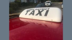 Lewes Station Taxis