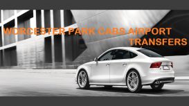 Worcester Park Cabs Airport Transfers