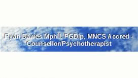 Ryan Dawes, Mphil, PGDip, MNCS Accred