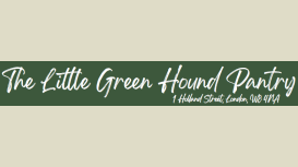 The Little Green Hound Pantry