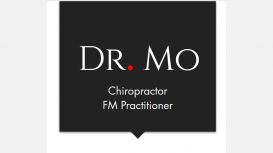 Dr Mo Chiropractor Manchester and Stockport