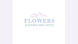Flowers Elephant and Castle