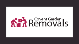 Covent Garden Removals Ltd.