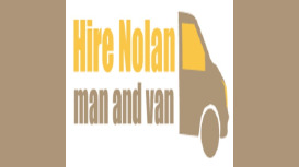 Hire Nolan man and van