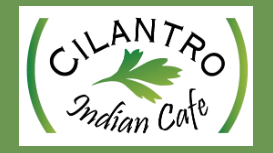 CILANTRO Indian Cafe