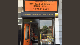 Ironclad Locksmith Crickhowell