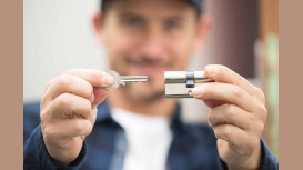 NebulaKey Lock locksmith Forest Hill