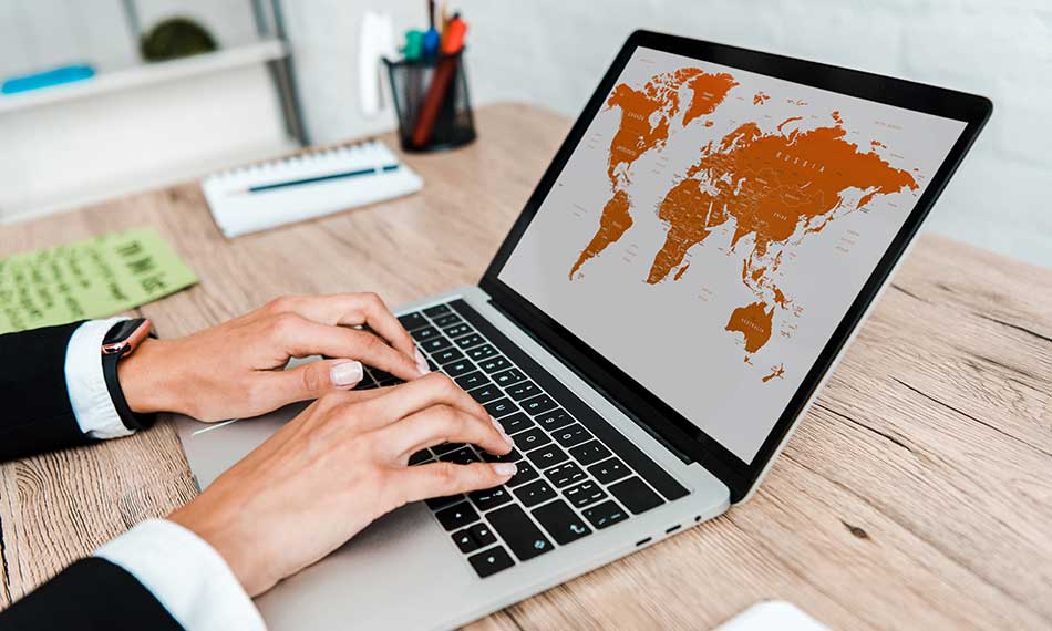 Website Localisation