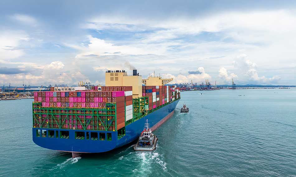 Sea Freight Services