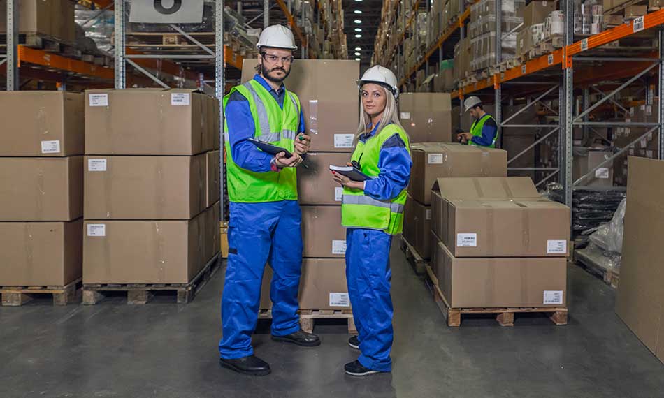 Warehousing & Distribution