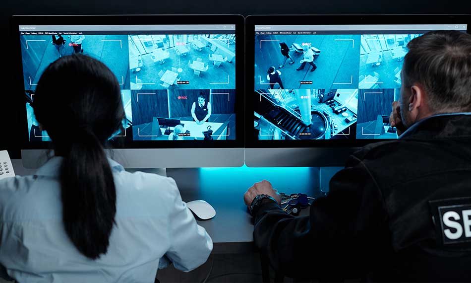 24/7 Surveillance Services