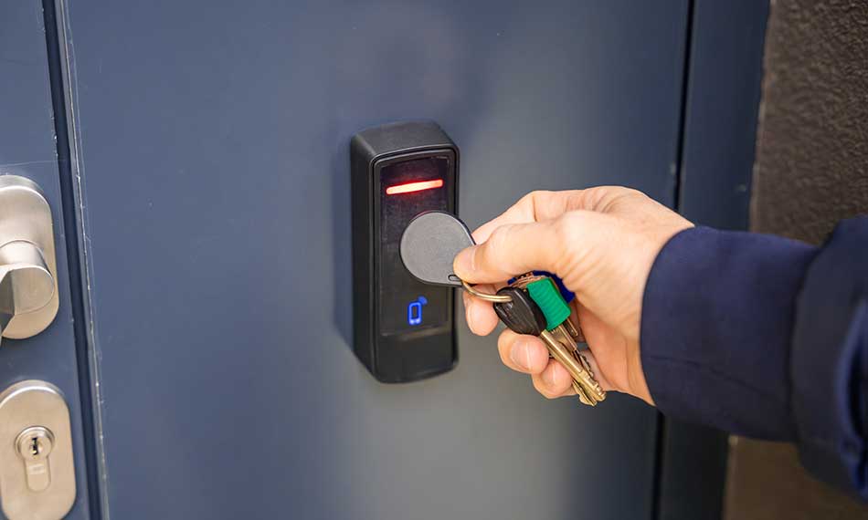 Access Control Integration