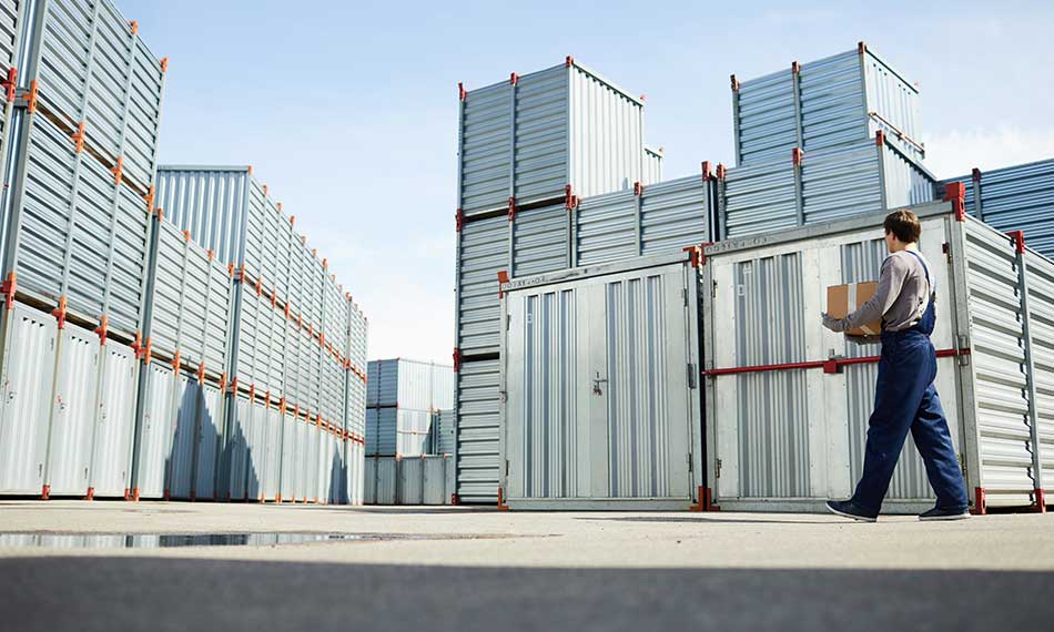 Container Storage