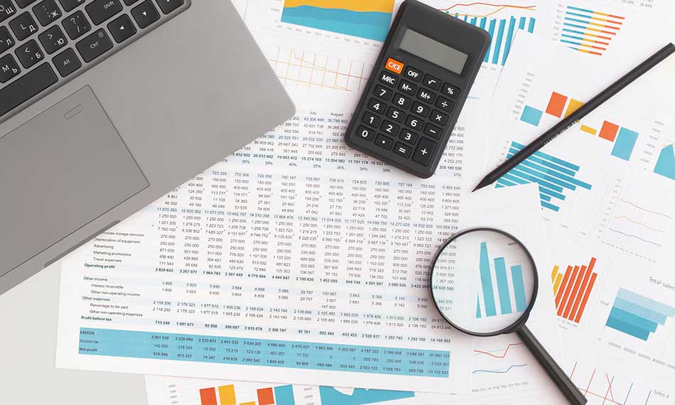 Annual Accounts Preparation