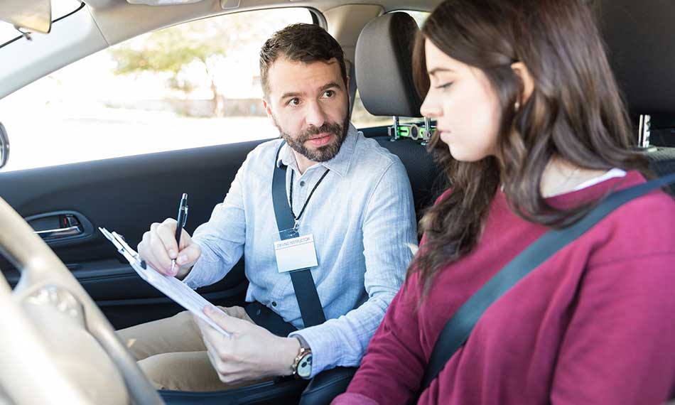 Learner & Refresher Driving Lessons