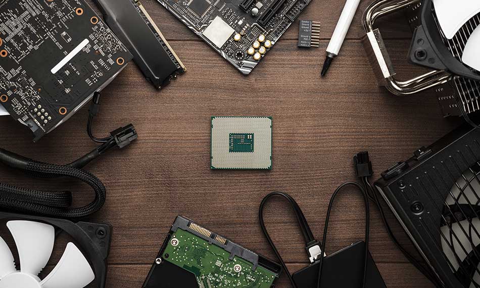 Upgrades and Components