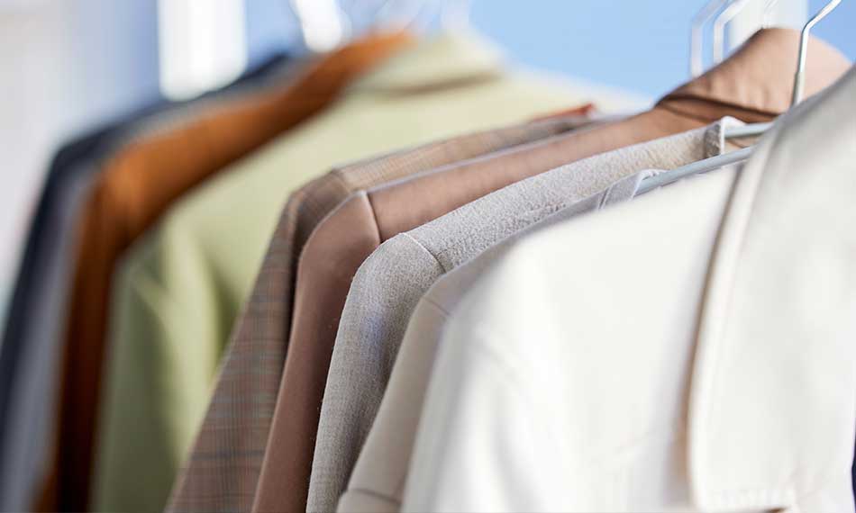 Delicate Fabric Dry Cleaning