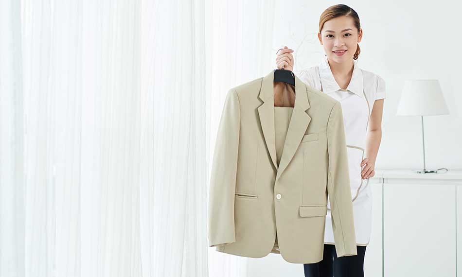 Eco-Friendly Dry Cleaning