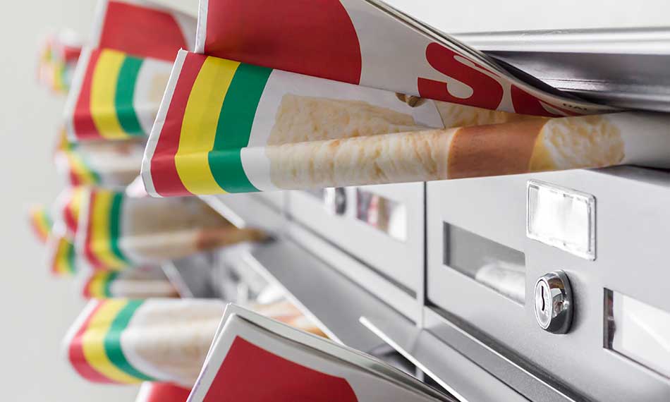 Door-to-Door Distribution