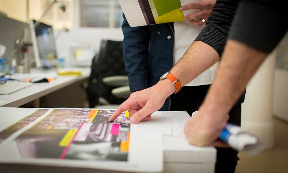 Promotional Material Printing