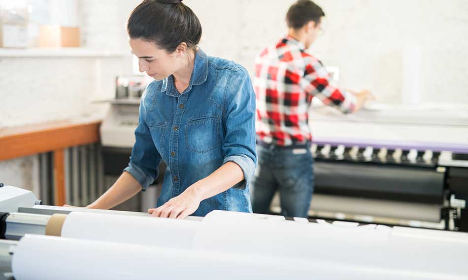 Large Format Printing