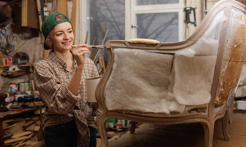 Furniture Restoration