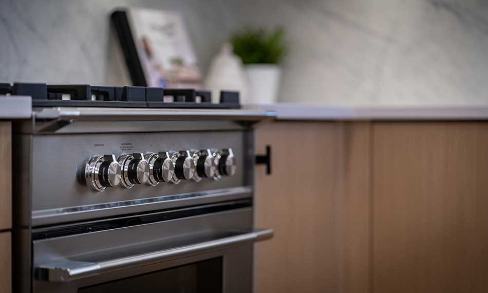 Custom oven design consultations