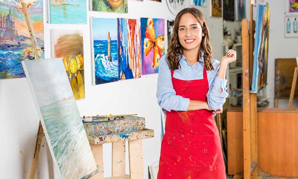 Exhibition and Gallery Services