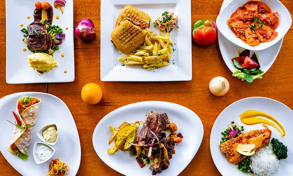 Special Dietary Options