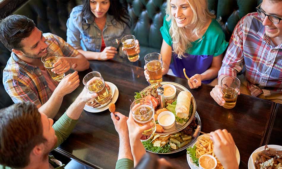 Traditional Pub Dining