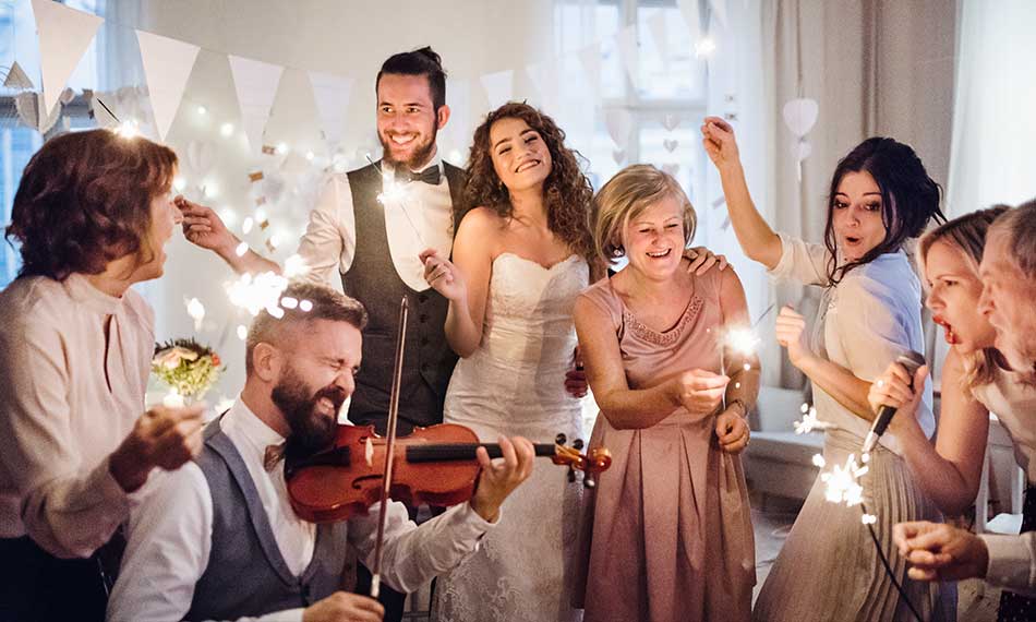 Wedding and Party Entertainment