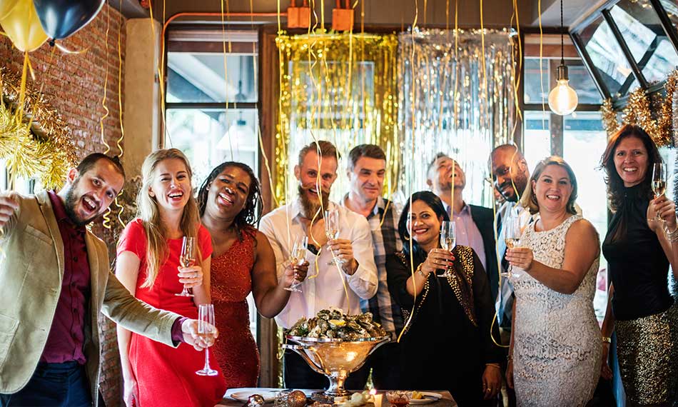 Private Party Packages