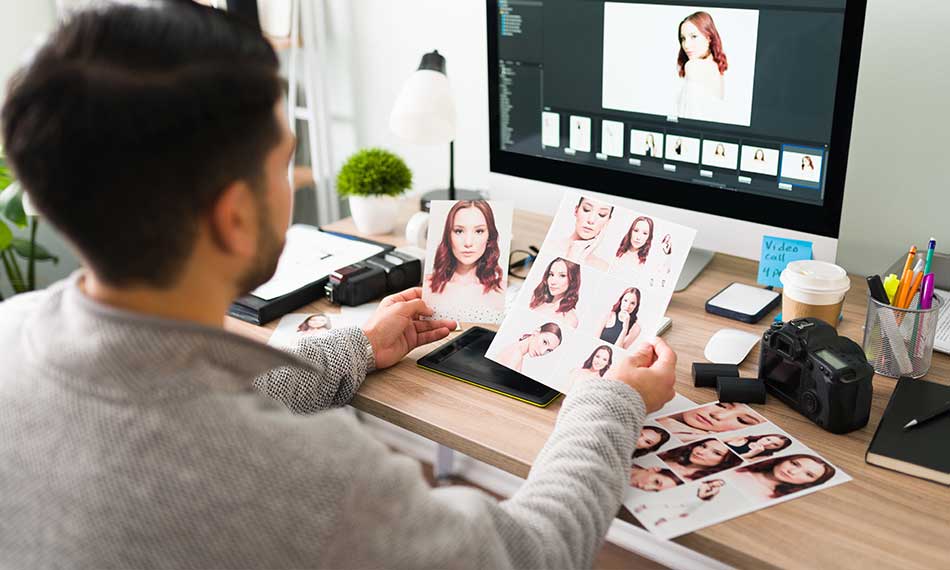 Photo Editing and Retouching