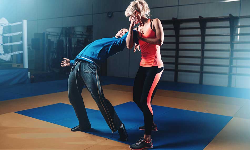 Self-Defence Training