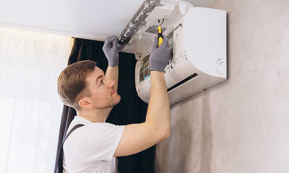 Air Conditioning Repairs & Servicing