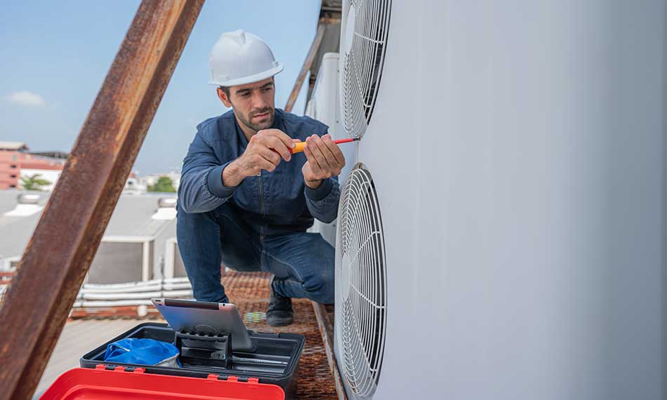 Air Conditioning Maintenance