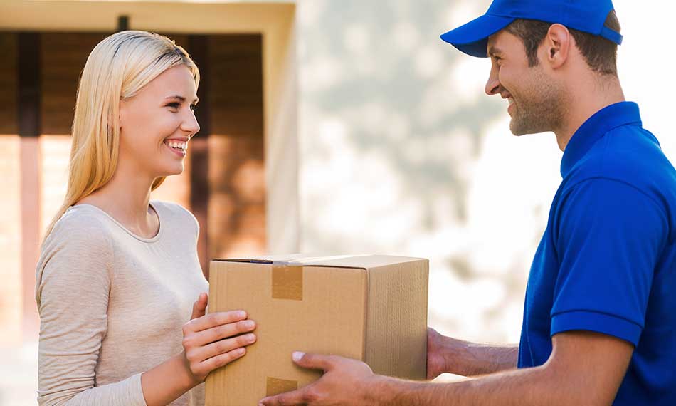 International Delivery Service