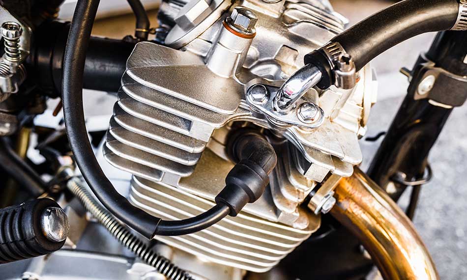 Motorbike Parts and Spares