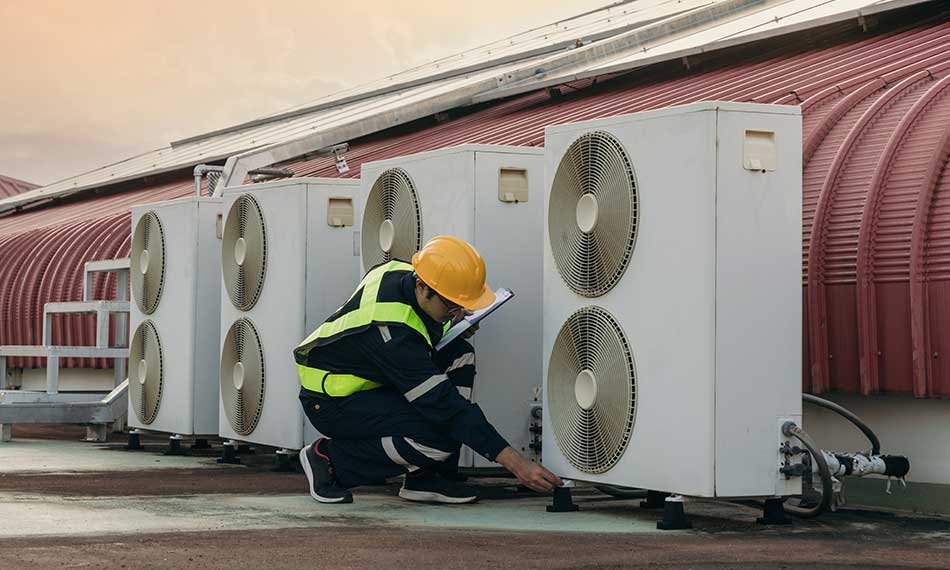 Commercial & Residential Air Conditioning