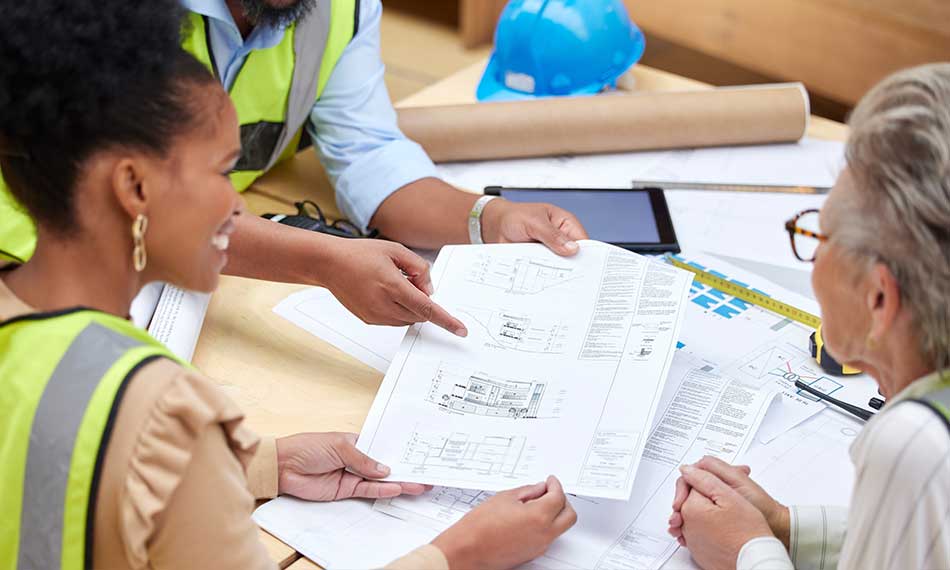 Building Regulations Approval