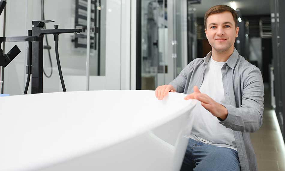 Bathtub Installation