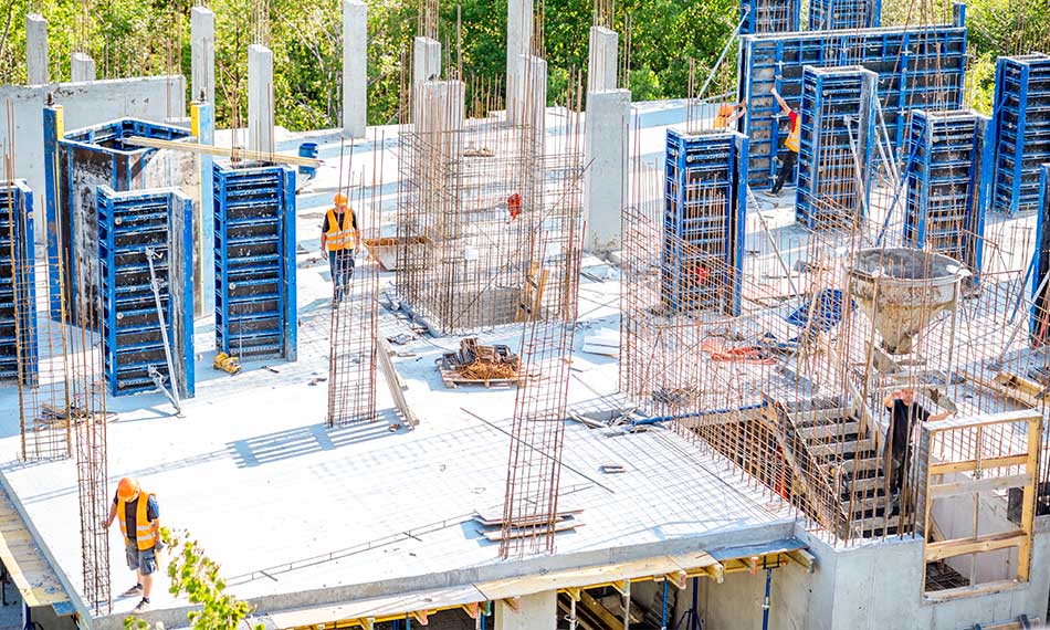 New Build Construction