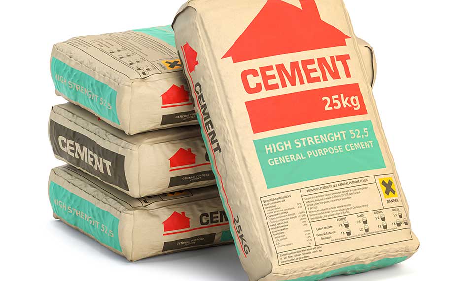 Cement and Concrete Products